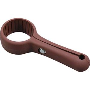 光 ドアハンドル DH1552 茶｜川西ストア