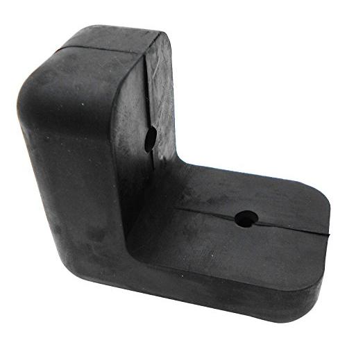 光 L型ゴム当り止め 90×80mm GL-89-1