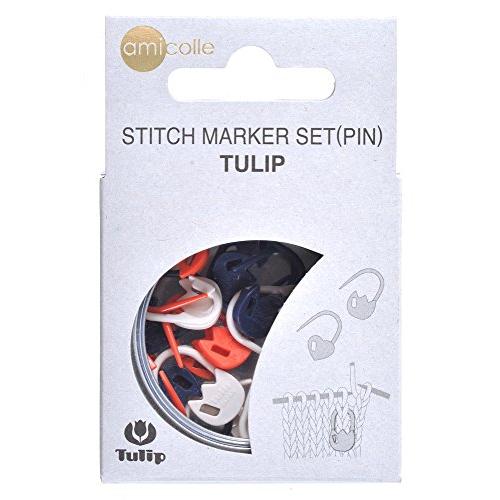 チューリップ(Tulip) amicolle (アミコレ) 段かぞえマーカーセットAC-032