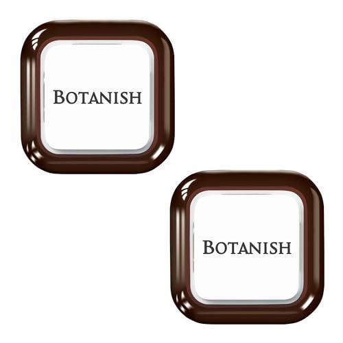 CARALL(カーオール) 晴香堂 車用 芳香剤 ボタニッシュ エア 2個パック ガーデンブルーム ...