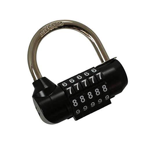 ハイロジック 5桁幅広つる可変文字合せ錠 G-300