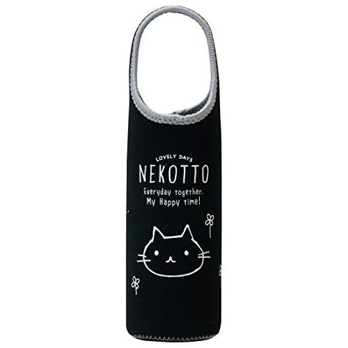 スケーター(Skater) ペットボトルカバー ペットボトルケース 水筒カバー ねこっと 500ml...