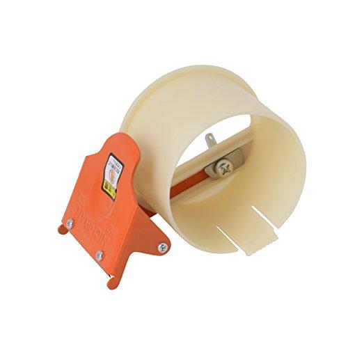 ニチバン ハンドカッター クラフトテープ用 HC-50 オレンジ