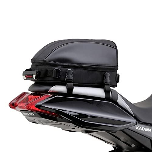 ヘンリービギンズ(Henly Begins) デイトナ バイク用 シートバッグ 6L シートカウル風...