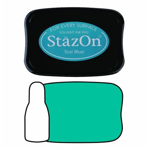 ツキネコ ステイズオン SZ-63 ティールブルー