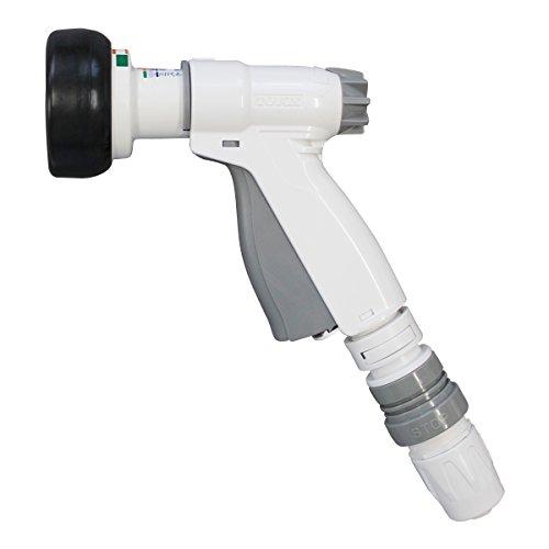 トヨックス 凍結割れに強く長持ち SPアクアネット8ノズル SP-8N 散水ノズル 安心