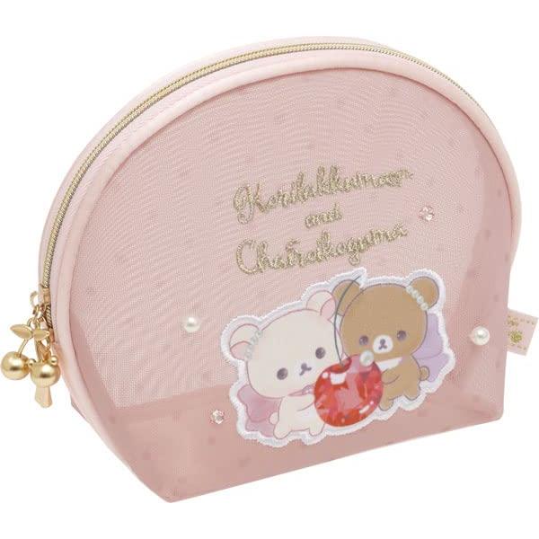 リラックマ コリコグのジュエルチェリー ポーチ CA29201