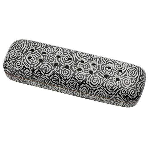 寝かせる 線香皿 インセンスホルダー 仏具 香炉 インテリア と しても 瞑想 リラックス に お洒...