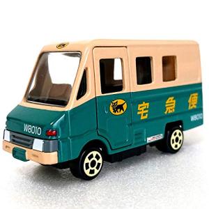 ヤマト運輸 トミカサイズミニカー　ウォークスルー　W8010号車｜hapitize