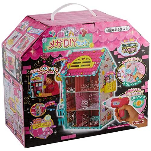 ピープル ねじハピ メガDIYセットJE-030
