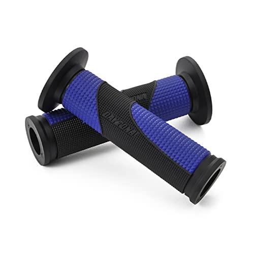 デイトナ(Daytona) グリッピーグリップ バイク用 グリップ ハンドル径Φ22.2用 122m...