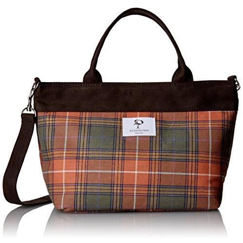 三好製作所 DCダルグリーシュ ランチバッグ バクスター 1302-0019