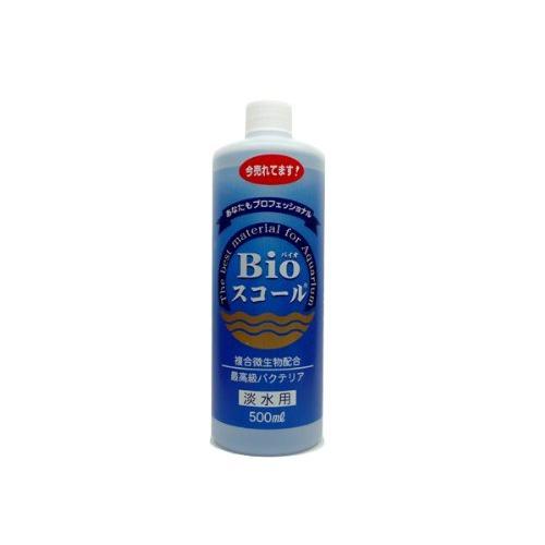 ベルテックジャパン Bioスコール 淡水用 500ml