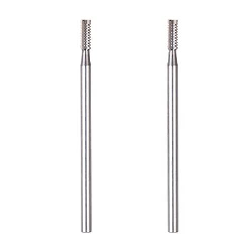 プロクソン(PROXXON) ハイスビット2本 棒型2.3mm 軸径2.35ｍｍ No.26721