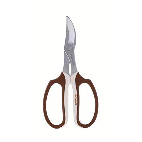 高儀(Takagi) 本刃付ステンレス花木鋏 165mm