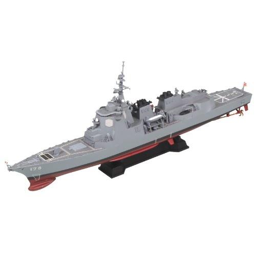 ピットロード 1/700 海上自衛隊 イージス護衛艦 DDG-178 あしがら 艦標識デカール付 J...