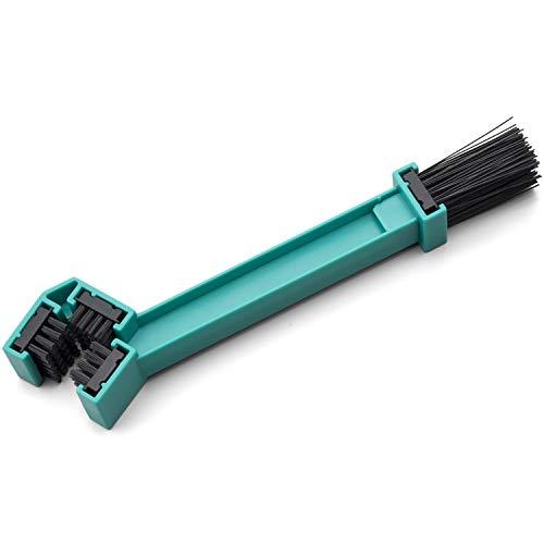 デイトナ(Daytona) バイク用 チェーンブラシ 三面ブラシ チェーンサイズ415~630対応 ...