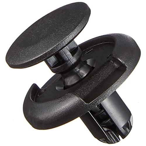 ボストン (VOSTON) 自動車用部品 プッシュリベット 黒色 1袋10個入り BC5111