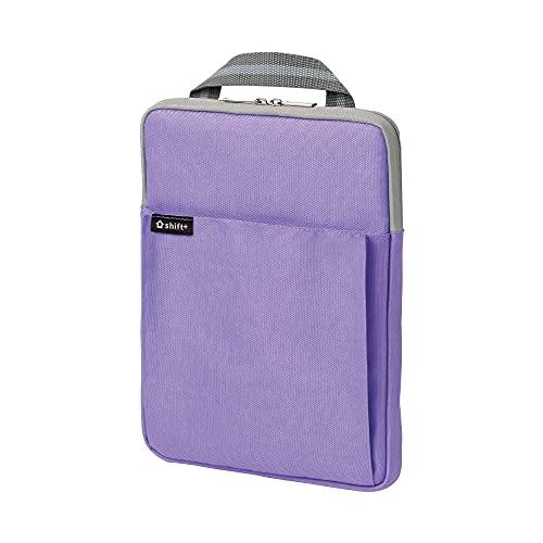 ソニック(Sonic) スクールPCケース シフトプラス Sサイズ クッション付 バイオレット LS...