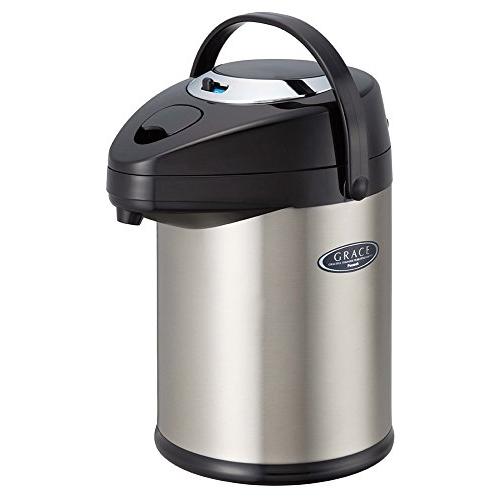 ピーコック ステンレス エアーポット 2.5L MPS-25