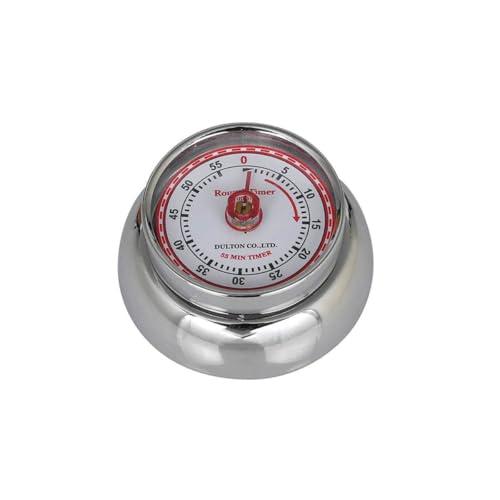 ダルトン キッチンタイマー ウィズ マグネット クローム
