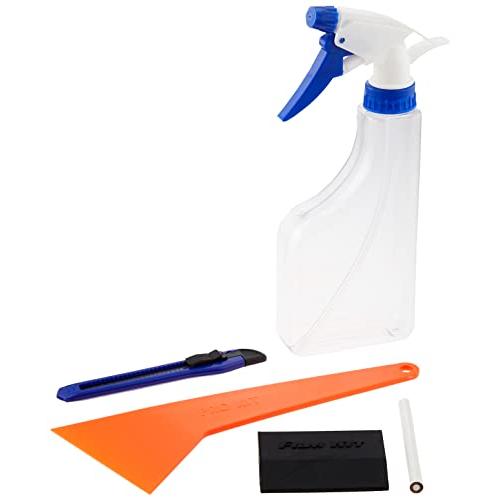 ペルシード(Pellucid) 車内用品 カーフィルム スターターキット 5点セット SXK2031