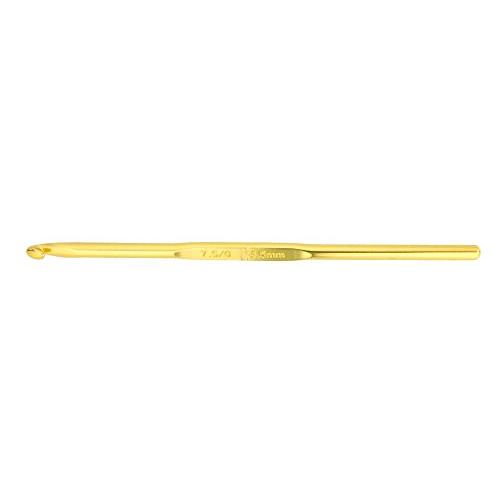 ハマナカ アミアミ 片かぎ針 長さ13cm 7.5/0号 H250-550-7.5
