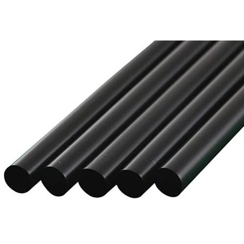 シバセ工業 604わらおストロー タピオカ用 ストレート 口径10mm×21cm 包装なし 200本...