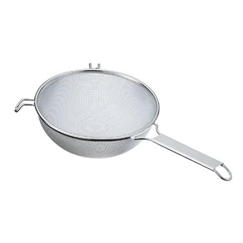 新越ワークス TS プロストレーナー 17.5cm ステンレス鋼(18-8) 日本 BST4701