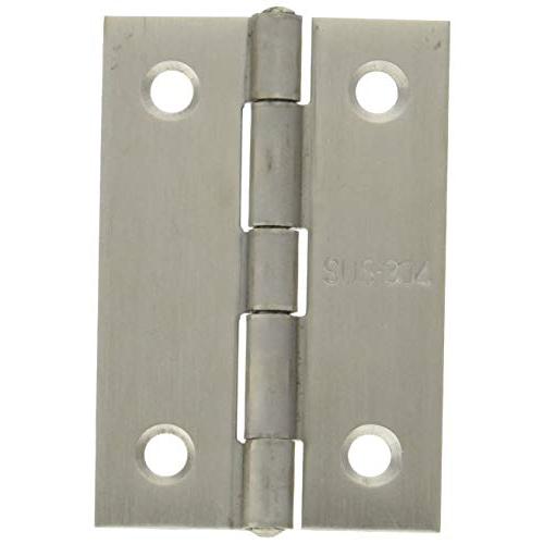 ハイロジック ステンレス蝶番 51mm 17493 6枚入