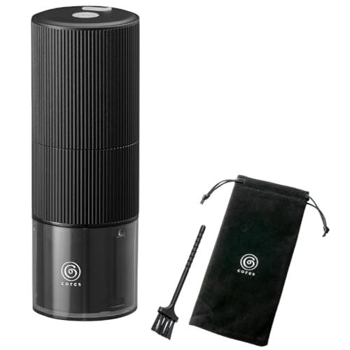 コレス ポータブルコーヒーグラインダー C350