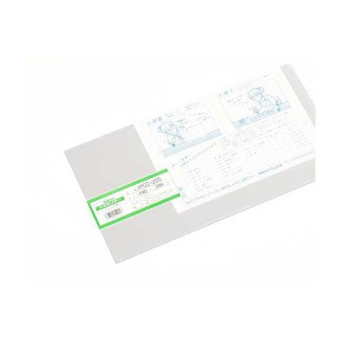 光 アクリル板 180×320×2 AM00-2SS ミラー