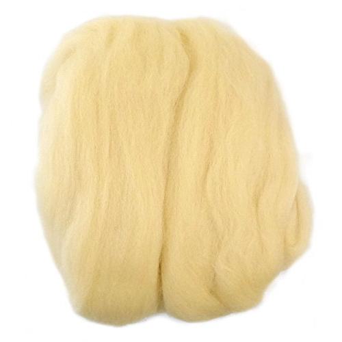 ハマナカ フェルト羊毛 ソリッド 50g col.21 H440-000-21 黄色系