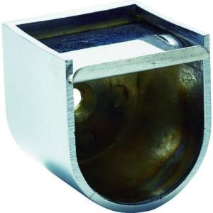 フジテック ダイカストU型ソケット25mm B-30150｜hapitize