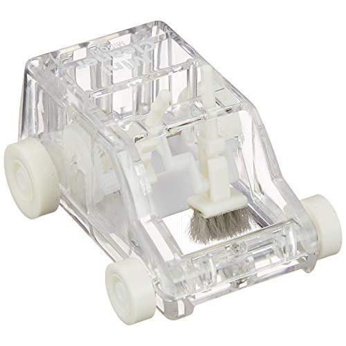 ミドリ(MIDORI) 卓上クリーナー ミニクリーナー 透明 A 65611006