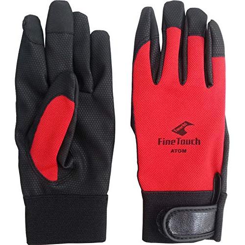 アトム ファインタッチ 2027 レッド LL