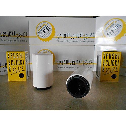 インテックカネキ 安全栓抜 セントル シルバー 5.5x5.5x7.8cm BSV21