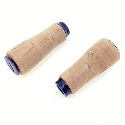 AbuGarcia (アブガルシア) アブワークス DFL ノブ コルク 2pcs リールカスタムパ...