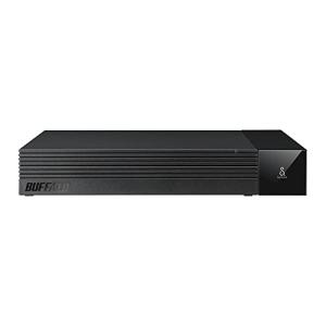 エレコム 外付けハードディスク 4TB USB3.2(Gen1) テレビ録画/パソコン