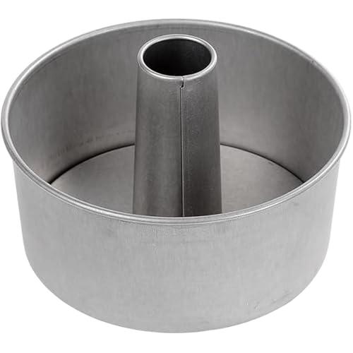 タイガークラウン(Tiger Crown) ケーキ型 シルバー 140×70mm シフォンケーキ型1...