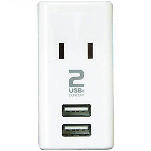 トップランド スタツプ USBスマートタップ M4024