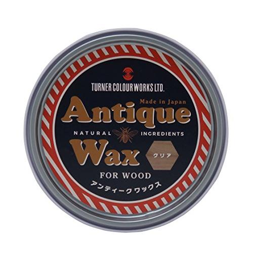 ターナー色彩 アンティークワックス クリアー AW120008