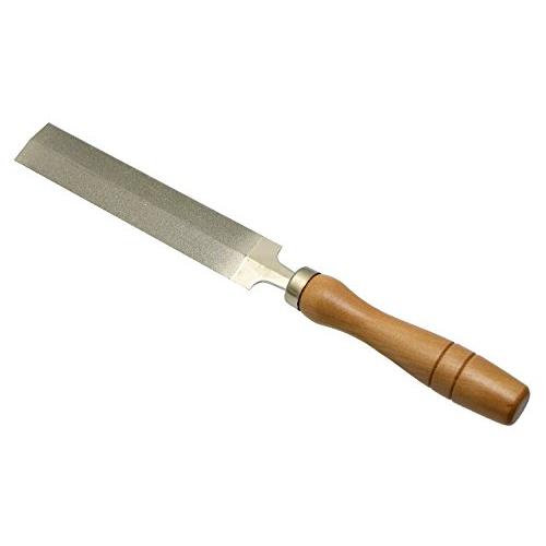 高儀 TAKAGI ヤスリ ダイヤモンド両刃ヤスリ 木柄付 125mm