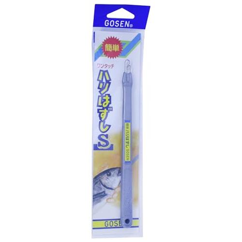 ゴーセン(GOSEN) ハリはずし S GCN60S グレー S