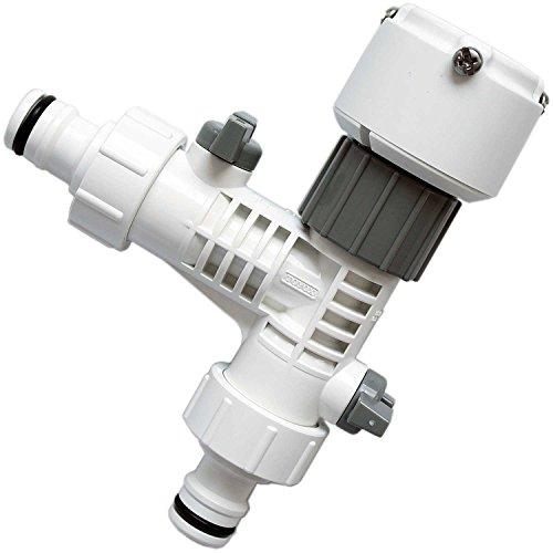 トヨックス 2方向へ自由に分岐 分岐蛇口継手 J-15 散水パーツ 安心