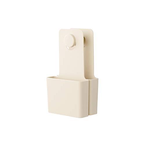 ライクイット (like-it) 壁掛け フック 壁に取り付けられるフックとポケット (2個組) ベ...