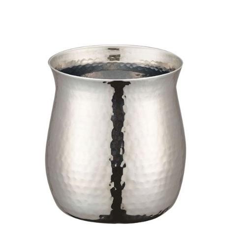 三宝産業 UK ガラ入れ(ツチ目入り) S SUS202 インド QGL3302