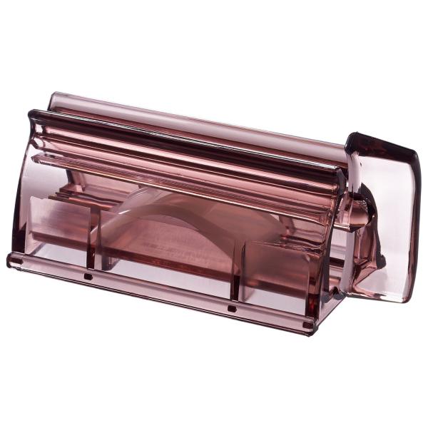 ライクイット(like-it) 歯ブラシ 収納 チューブローラー 約幅9.7x奥4x高4.5cm ラ...