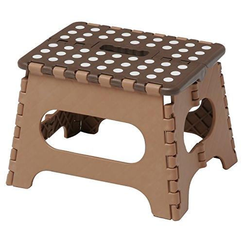 トレードワン 踏み台 高さ22cm×幅32×奥行25cm 折り畳み 隙間収納 ステップ 室内・屋外 ...