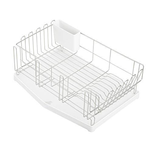 レック(LEC) ステンレス鋼 マルチ 水切りかご (ワイド) SIAA抗菌、流れる/流れない選べる...